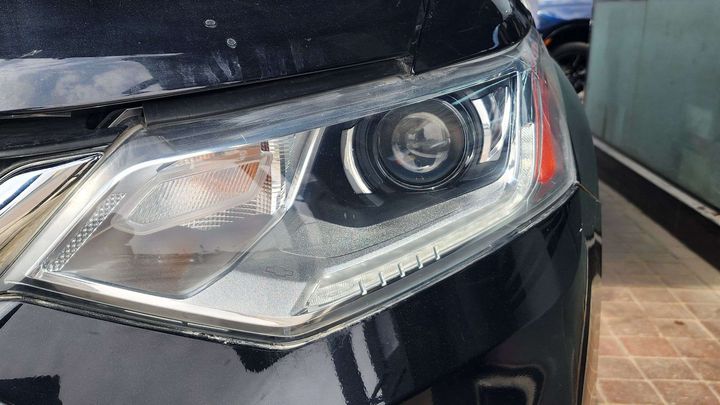 Headlight (LH) - 2021 Chevrolet Traverse LS