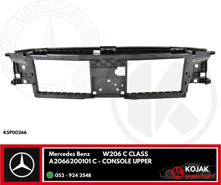 Mercedes-Benz W206 C-Class Upper Console