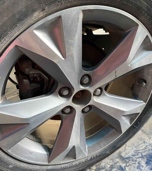 Rim - 2020 Lexus NX300
