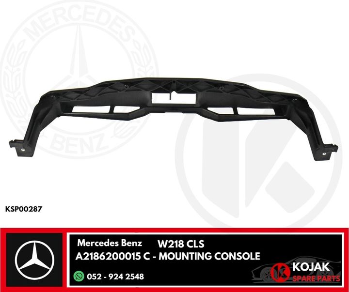 Mounting Console Mercedes-Benz W218 CLS