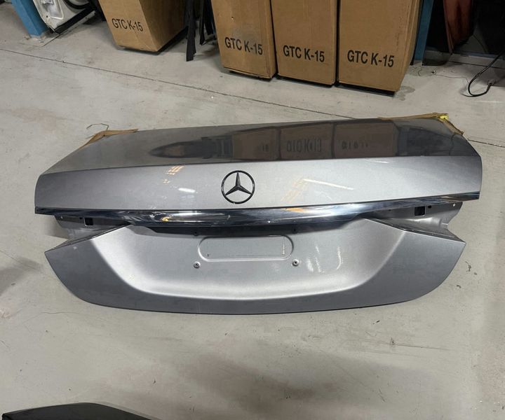 Mercedes Benz S class 223 - Trunk for S223