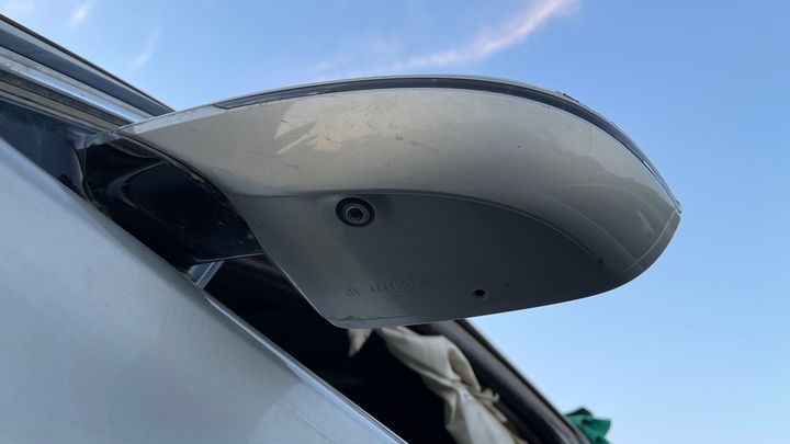 Side Mirror (LH) - 2016 Audi A8