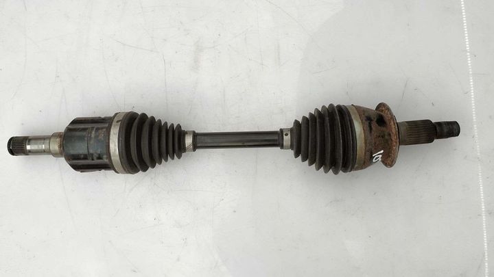 Axle (LH) - 2013 Cadillac ATS