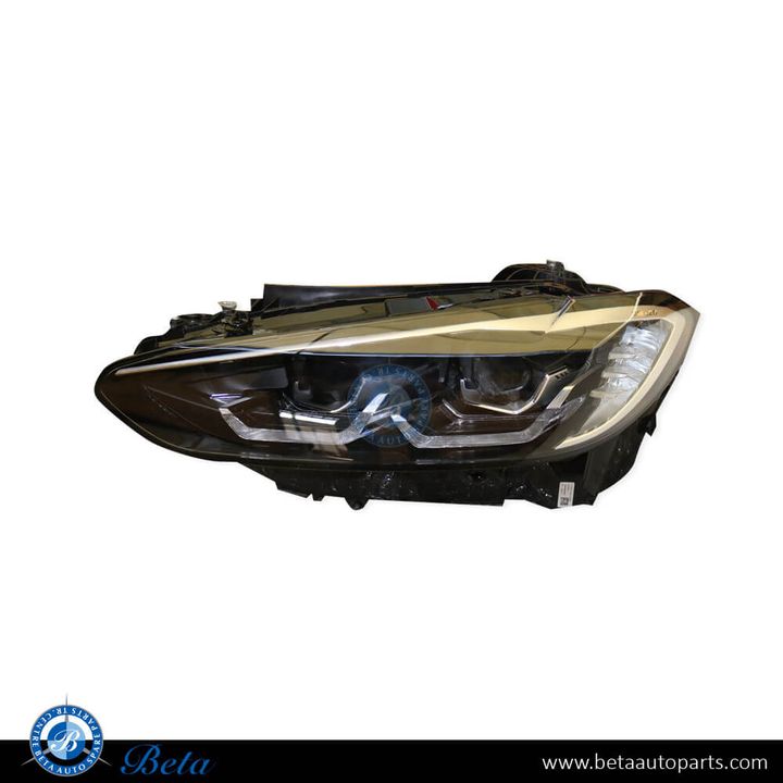 BMW 4 Series G22 / G26 (2021-2024), Headlamp LED (Left), China, 63119851035