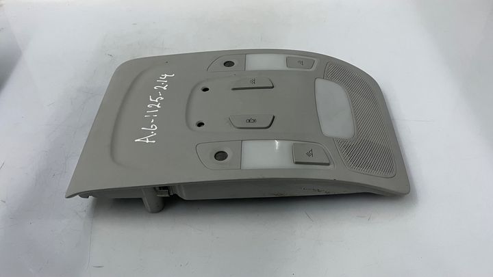 Overhead Console - 2013 Audi A6