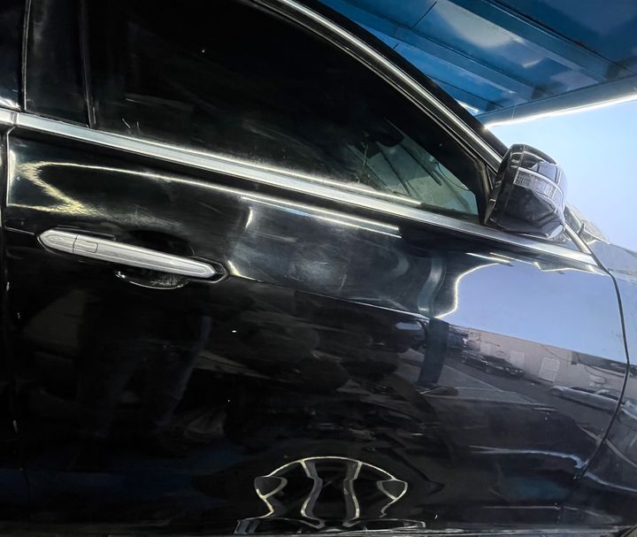 Door (RHF) - 2018 Cadillac CTS Luxury