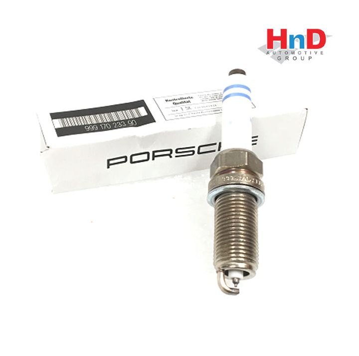 PORSCHE Genuine SPARK PLUG Macan 95B / Panamera 970 / Cayenne 958 99917023590