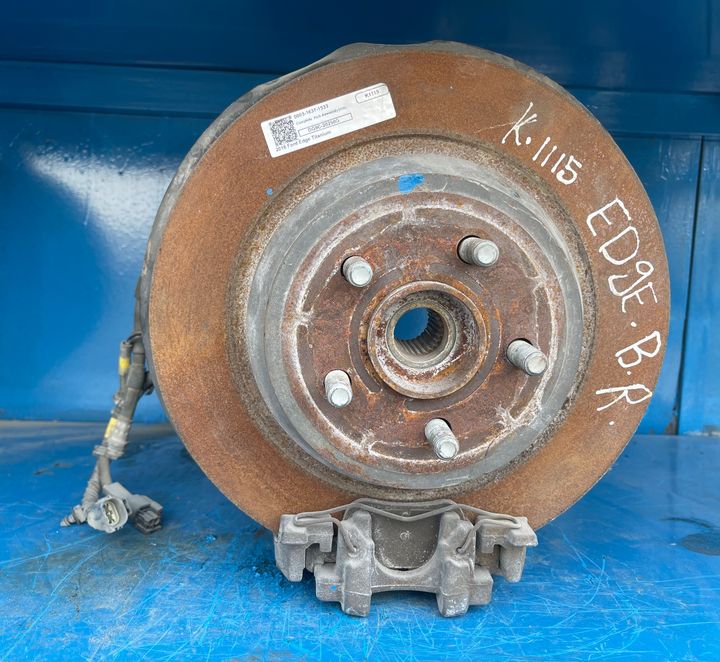Complete Hub Assembly(RHB) - 2016 Ford Edge Titanium