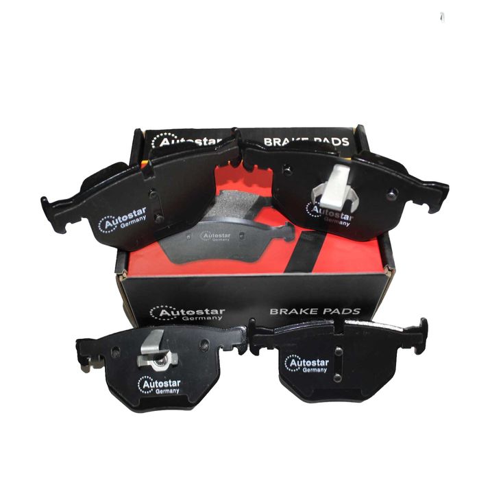 Autostar Germany BRAKE PAD RR For BWM E60, E61, E63, E64 34216763044