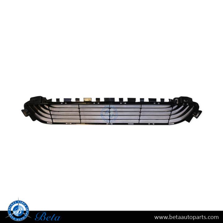Mercedes C-Class W205 (2015-2018), Front Bumper Lower Grille - Elegance (Center), China, 2058852023