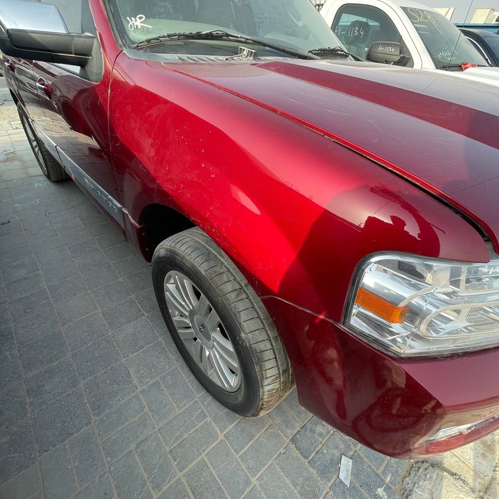 Fender (RHF) - 2014 Lincoln Navigator