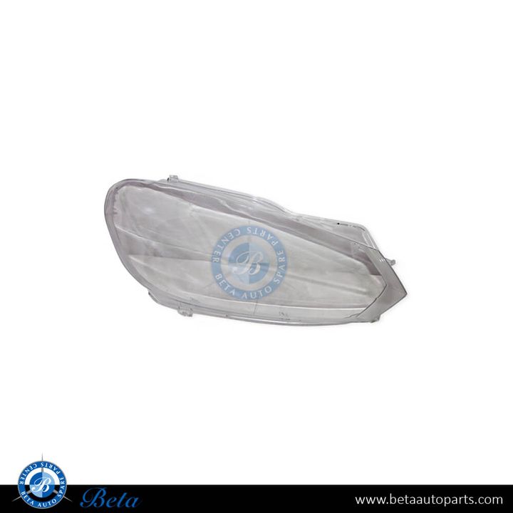 Volkswagen Golf 6 (2008-2012), Headlamp Lens (Right), China, 5K1941006L