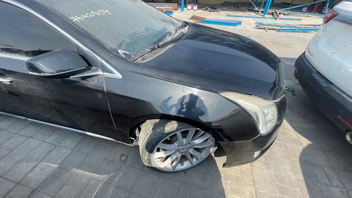 Fender (RHF) - 2014 Cadillac XTS