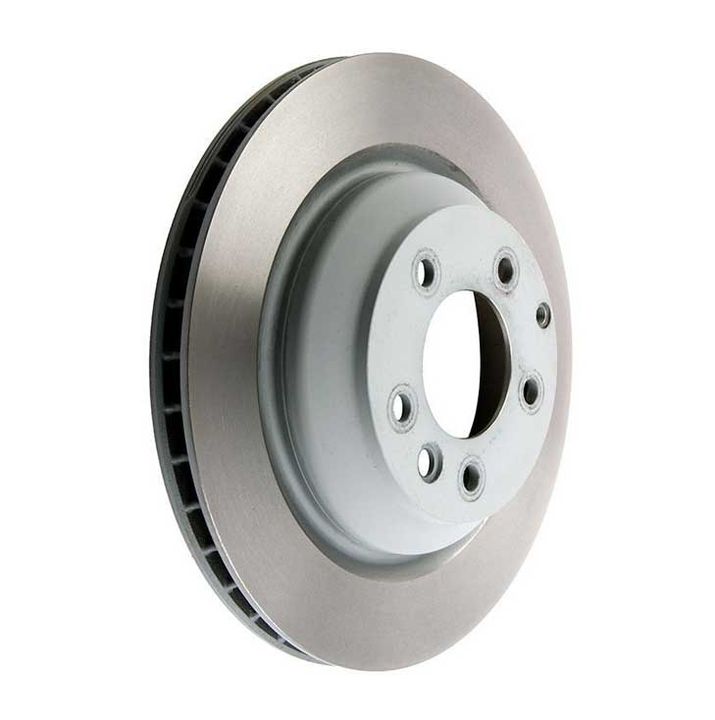 Autostar Germany BRAKE DISC Rear Axle For AUDI Q7 PORSCHE CAYENNE 95535240300
