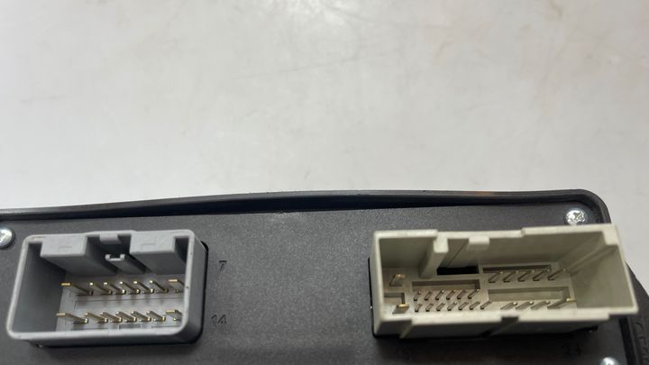 Parking Brake Control Module - 2015 Jaguar XF