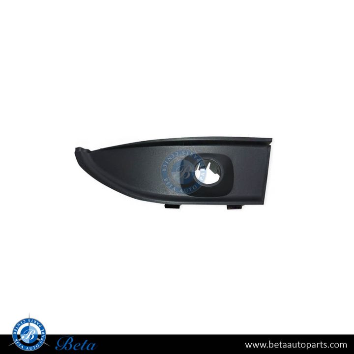 Audi Q7 (2016-2019), Front Bumper Sensor Support (Right), China, 4M0807952B