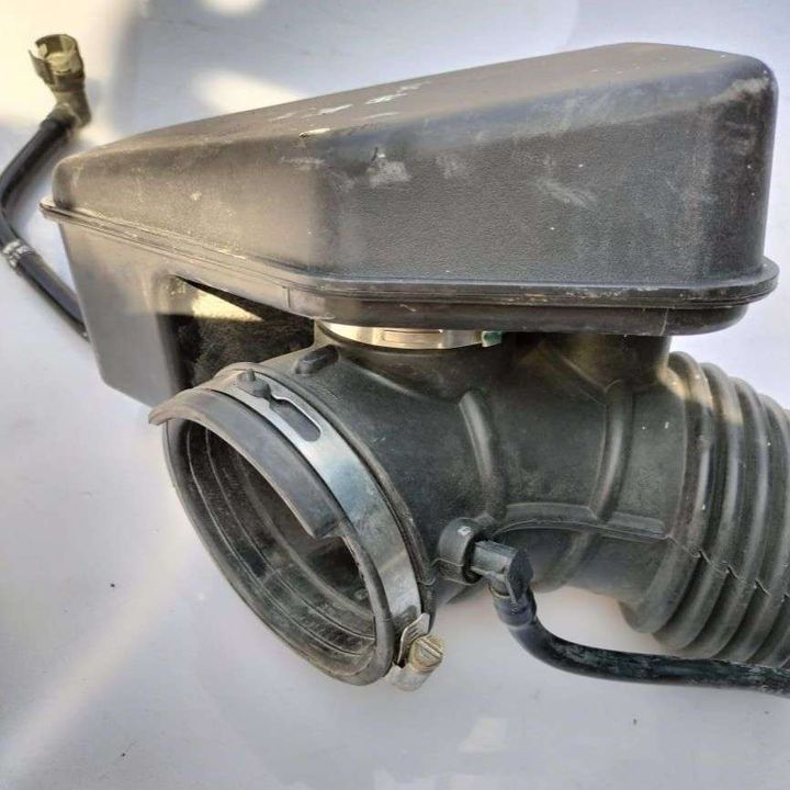 Air Inlet Duct Pipe - 2013 Ford Edge