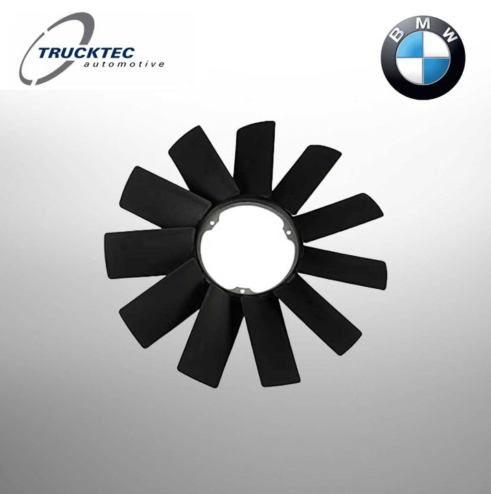 TRUCKTEC FAN BLADE For BMW 11521712110