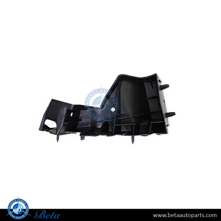 Audi Q5 (2009-2017), Front Bumper Bracket (Left), China, 8R0807283C