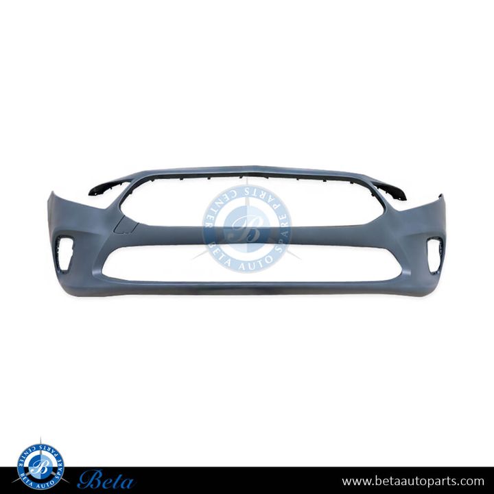Mercedes A-Class W177 (2019-2022), Front Bumper Standard without Park Assist without Camera Hole, Taiwan, 1778800100