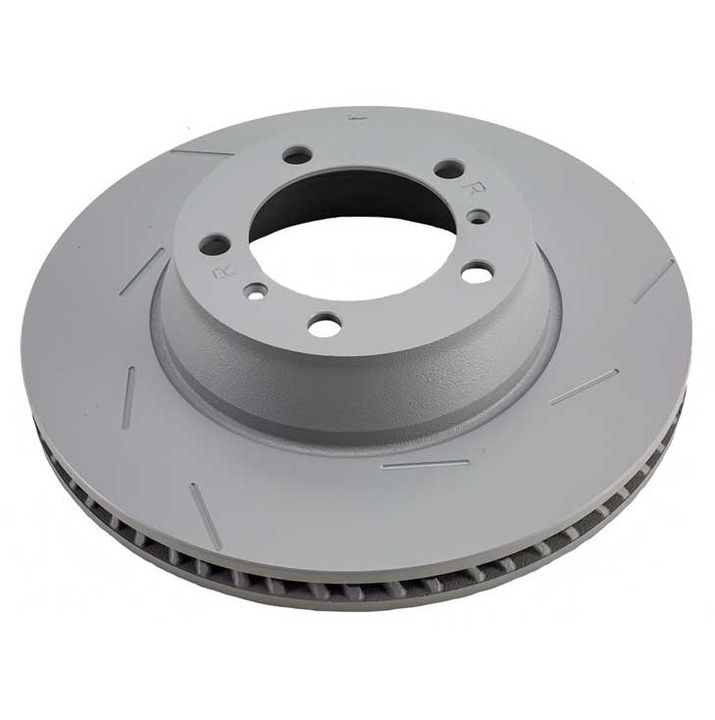 Autostar Germany BRAKE DISC Rear Axle Right For PORSCHE 970 PANAMERA 3.6L  4.8L 298615602A