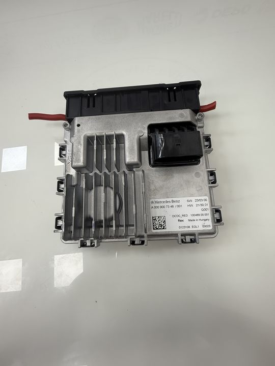 Mercedes-Benz DCDC Converter Module A0009007348