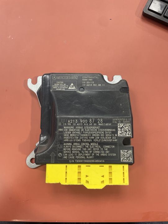 Mercedes-Benz W213 Airbag Control Module