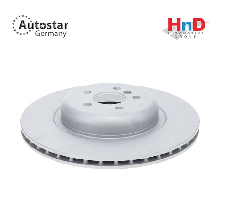 Autostar Germany BRAKE DISC REAR G11 G12 G12 G30 F90 34206896674