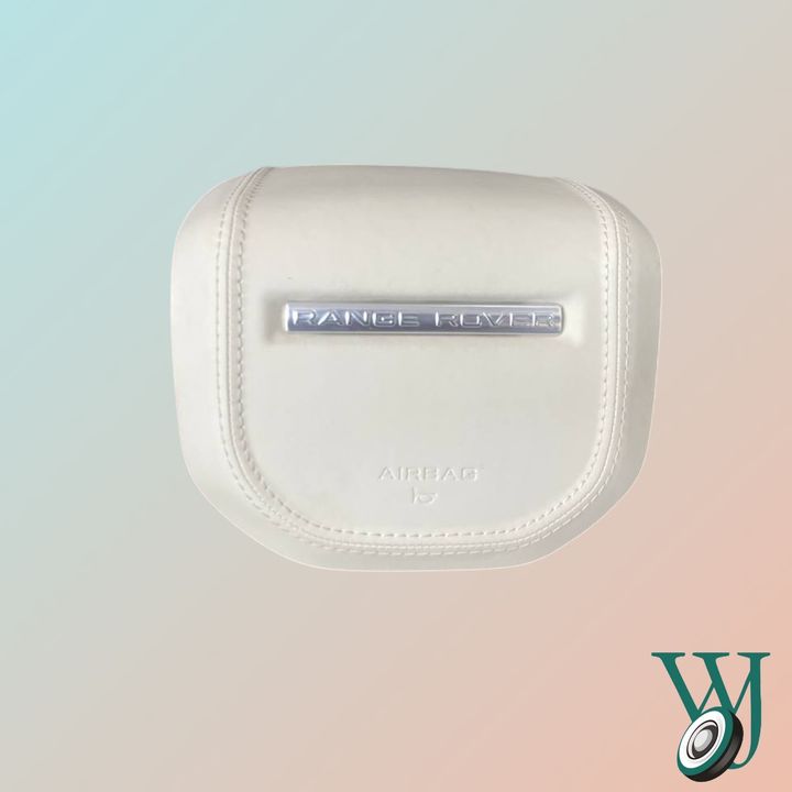 DRIVER AIRBAG - WHITE - SPORT/VOGUE-22-25