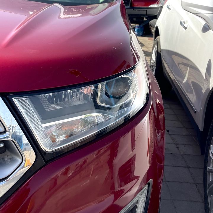 Headlight (LH) - 2015 Ford Edge SEL