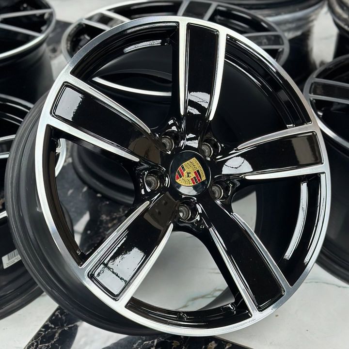 Original Porsche Wheels