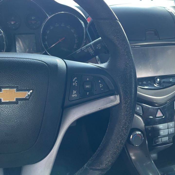Steering Wheel - 2016 Chevrolet Cruze