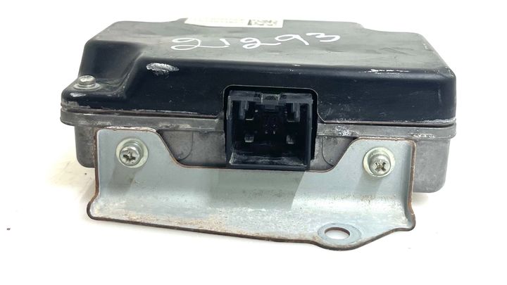 AC and DC Power Control Module - 2022 Jeep Grand Cherokee WL Limited