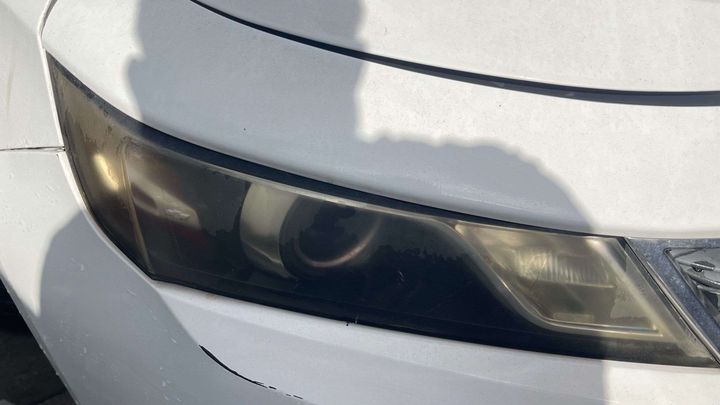 Headlight (RH) - 2018 Chevrolet Impala