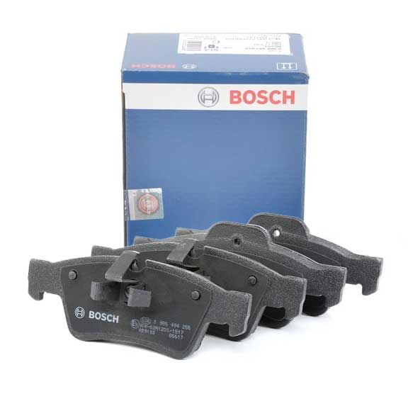 Bosch BRAKE PAD BP1128 For Mercedes Benz W164 W251 W463 0986494256