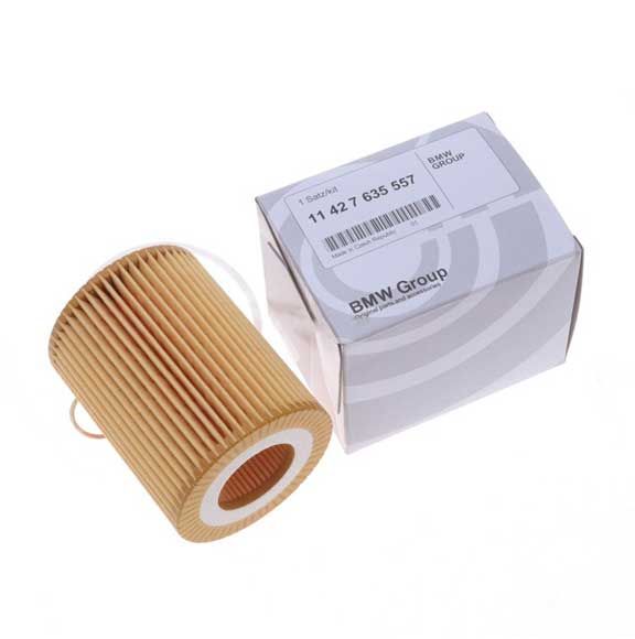 BMW Genuine OIL FILTER E20 E21 F30 11427635557