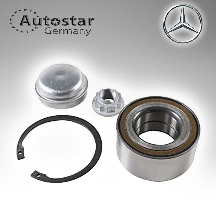Mercedes Benz WHEEL BEARING KIT 1699810006