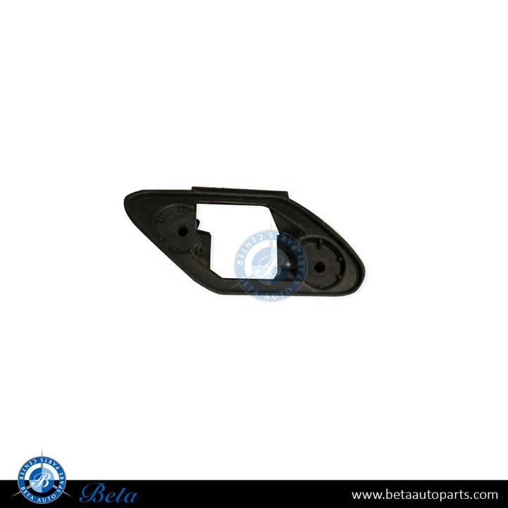 Porsche Cayenne Turbo (2011-2014), Headlamp Washer Cover Frame (Right), China, 95862818600