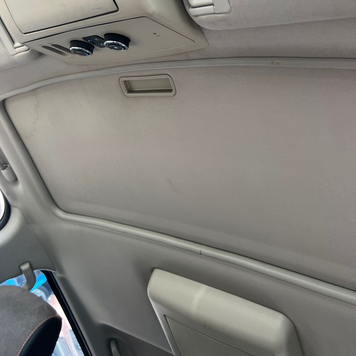 Roof Ceiling - 2011 Nissan Armada Armada