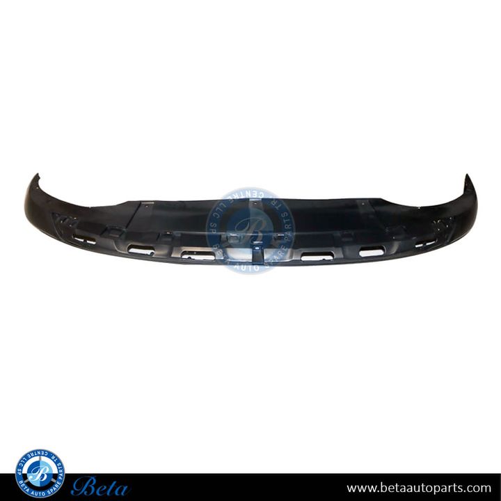 Jetour X70 Plus (2023-Up), Front Bumper Lower Guard Under Cover, OE, F18-2803502FA-DQ / F18-2803502FA-SC