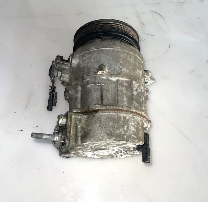AC Compressor - 2015 Cadillac Escalade ESV LUXURY