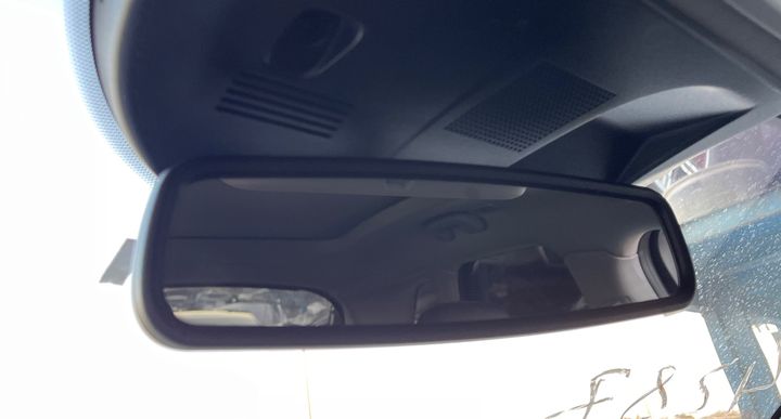 Rear view mirror - 2022 Lincoln Corsair