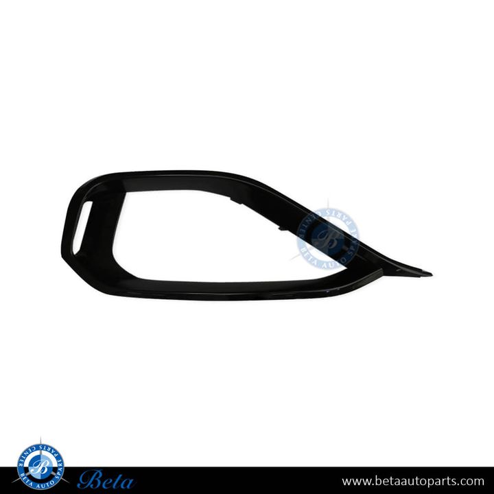 BMW 4 Series F32 / F36 (2014-2017), Fog Lamp Cover Moulding - Sport Line (Right), China, 51117294840