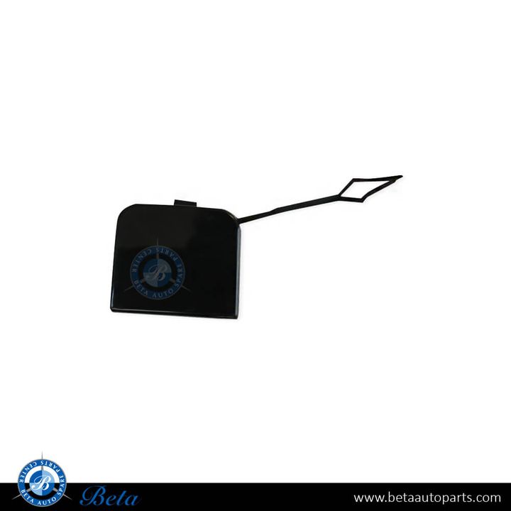 Volkswagen Jetta (2015-2018), Front Bumper Tow Cover, China, 5C6807241F