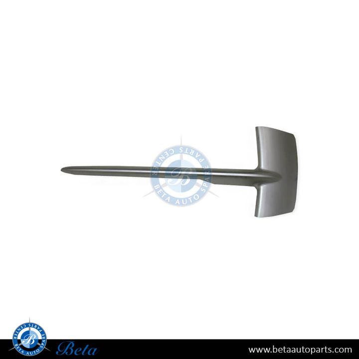 BMW X5 F15 (2014-2018), Fog Lamp Cover Moulding - Chrome (Right), China, 51117303114
