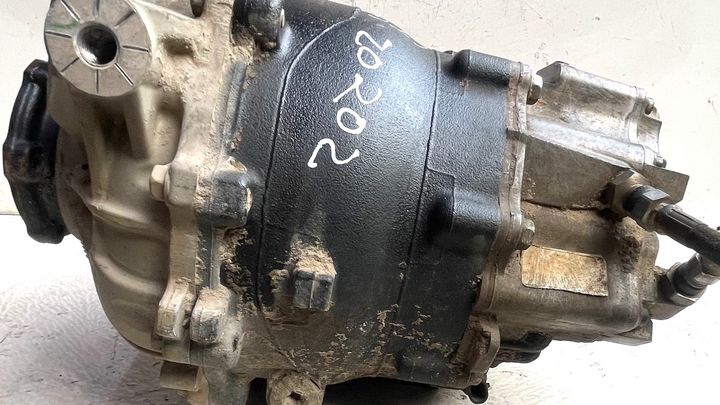 Rear Differential - 2014 Cadillac CTS Performance Twin Turbo (RWD)