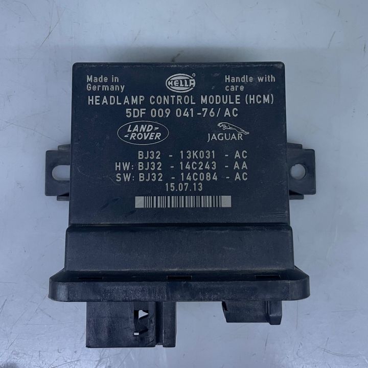 Headlight Control Module - 2013 Land Rover Range Rover Evoque Pure Premium