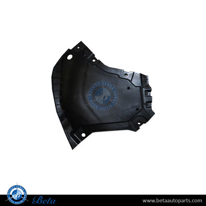 Mercedes E-Class / CLS-Class W213 / C238 / C257 (2017-Up), Front Bumper Under Cover Normal AMG 4Matic (Left), China, 2135201100