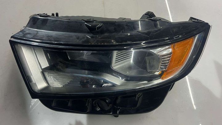Headlight (LH) - 2017 Ford Edge