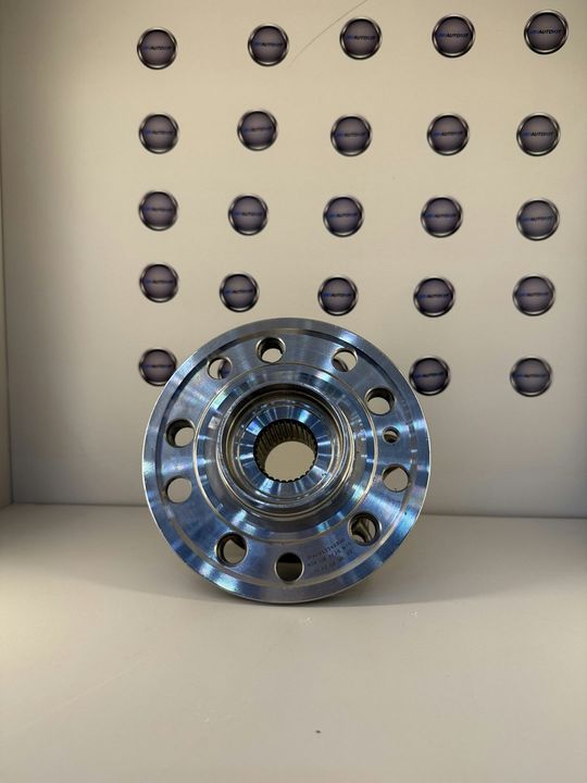 Mercedes-Benz Front Wheel Hub Assembly W205 W213 X253